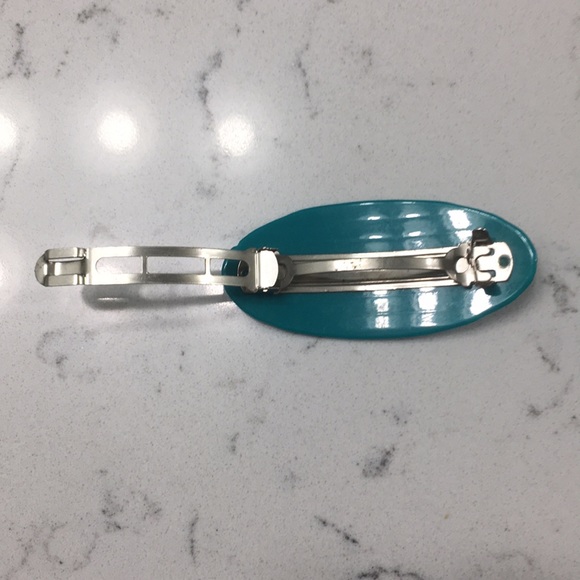 Set of 3 vintage hair clips - Picture 10 of 10